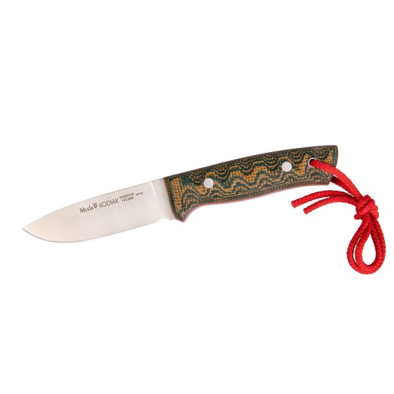 CUCHILLO MUELA KODIAK 10SVG CANVAS VERDE