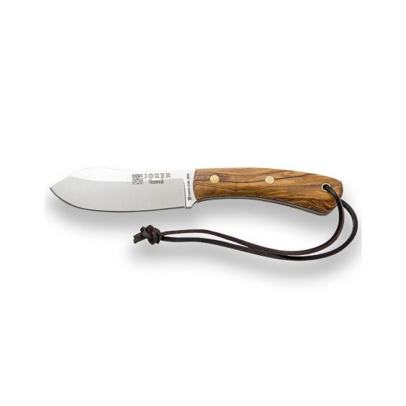 CUCHILLO JOKER CO136 NESSMUK OLIVO