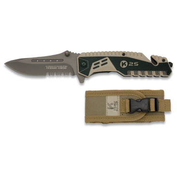 NAVAJA K25 RESCATE ATTATION 2" COYOTE