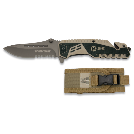 NAVAJA K25 RESCATE ATTATION 2" COYOTE