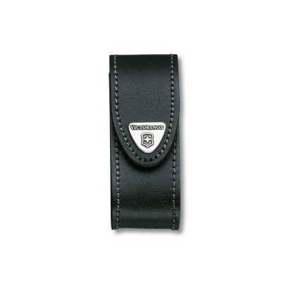 FUNDA VICTORINOX PIEL C/CLIP ROTATIVO