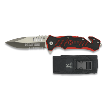 NAVAJA K25 RESCATE G10