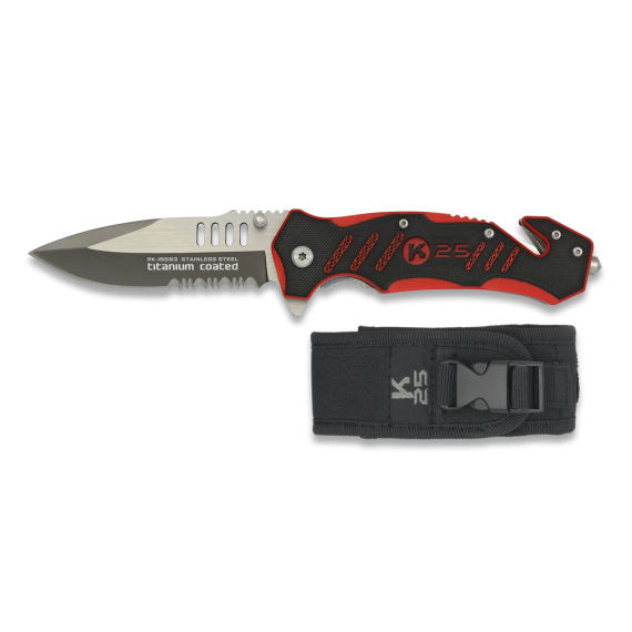 NAVAJA K25 RESCATE G10