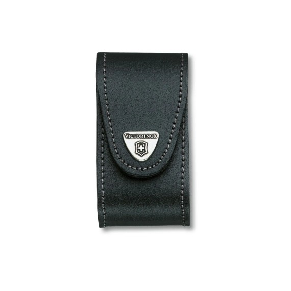 FUNDA VICTORINOX PIEL C./VELCRO