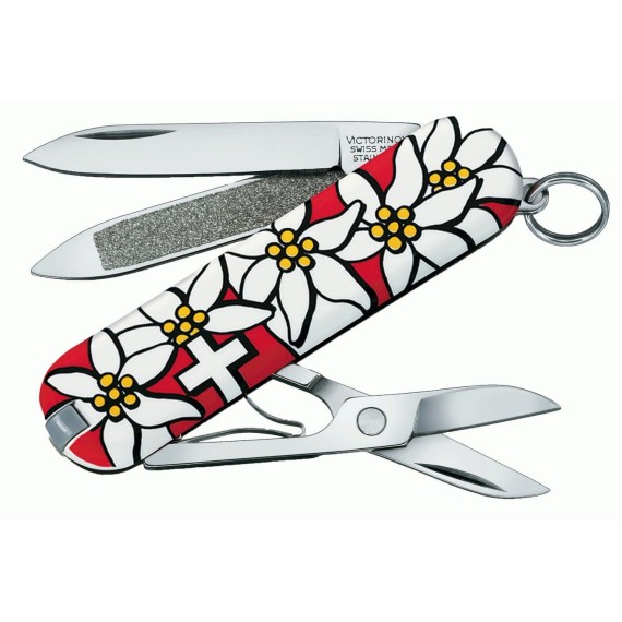 NAVAJA VICTORINOX CLASSIC SD EDELWEISS