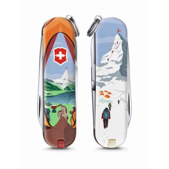 NAVAJA VICTORINOX CLASSIC COLECCION 2018