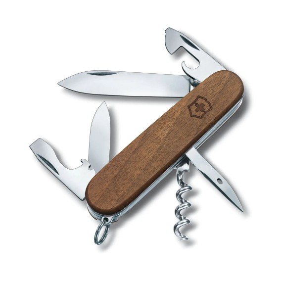 NAVAJA VICTORINOX SPARTAN NOGAL