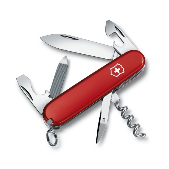 NAVAJA VICTORINOX SPORTMAN 13 USOS