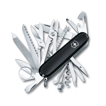 NAVAJA VICTORINOX SWISS-CHAMP 33 USOS