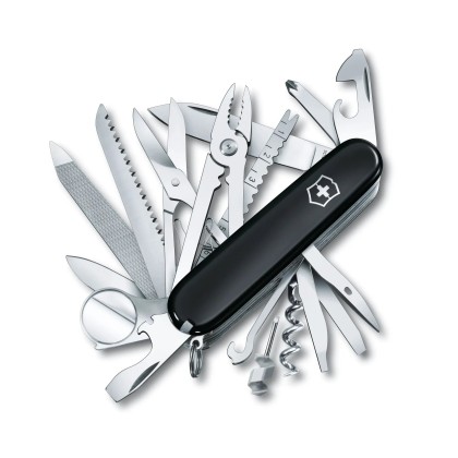 NAVAJA VICTORINOX SWISS-CHAMP 33 USOS