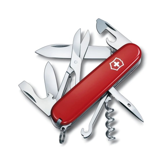 NAVAJA VICTORINOX CLIMBER 14 USOS