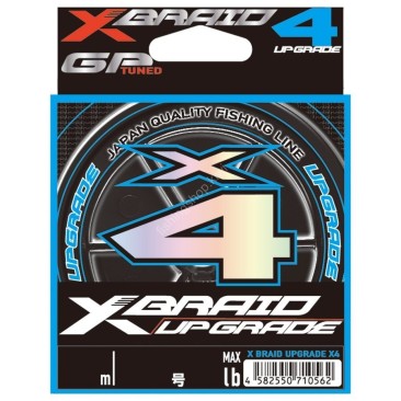 HILO YGK X-BRAID UPGRADE X4 150 MT