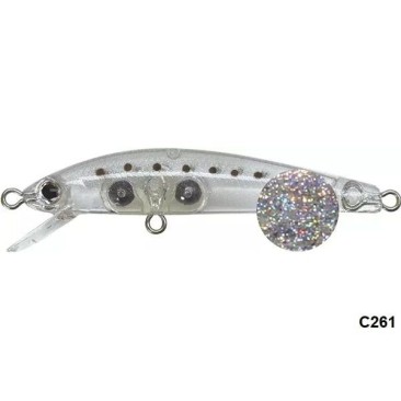 PEZ BASSDAY SUGAR MINNOW 50 F