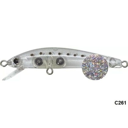 PEZ BASSDAY SUGAR MINNOW 50 F