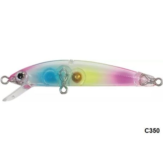 PEZ BASSDAY SUGAR MINNOW 50 F