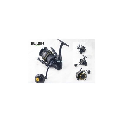 CARRETE BULLZEN ZANTETSU