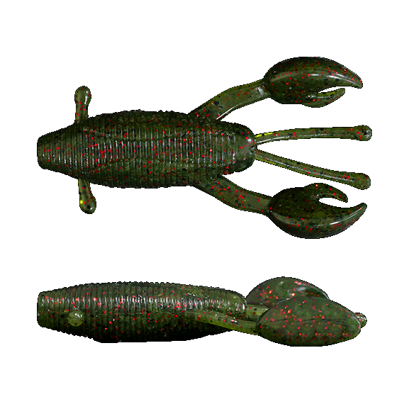 VINILO FISHUS MOJO CRAW