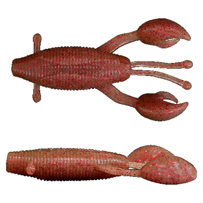 VINILO FISHUS MOJO CRAW 80 MM CBR