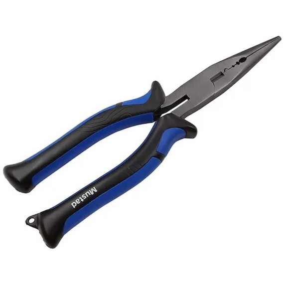 ALICATES MUSTAD STRAIGHT NOSE PLIERS
