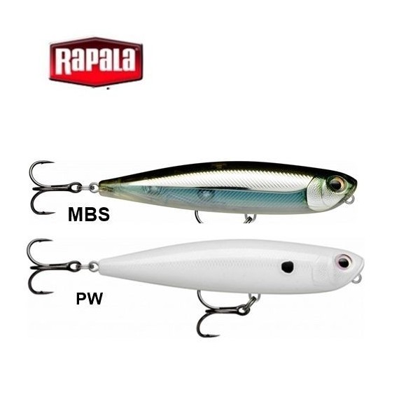 PEZ RAPALA PRECISION XTREME PENCIL 12 GR