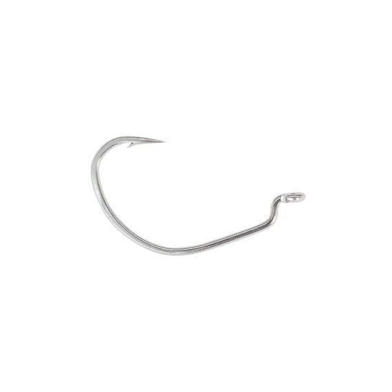 ANZUELO BLACK MINNOW & EEL XSTRONG 200