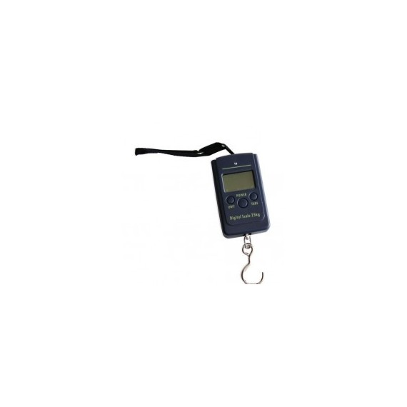 PESIMETRO DIGITAL HART 25 KG