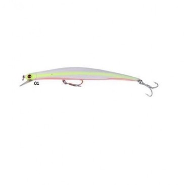 PEZ HART SLIM MINNOW 33 GR