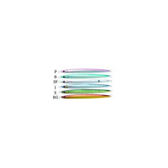 JIG HART LONG BLADE 150 GR