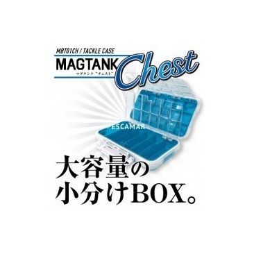 CAJA SEÑUELOS MAGBITE MBT01CH CHEST XL