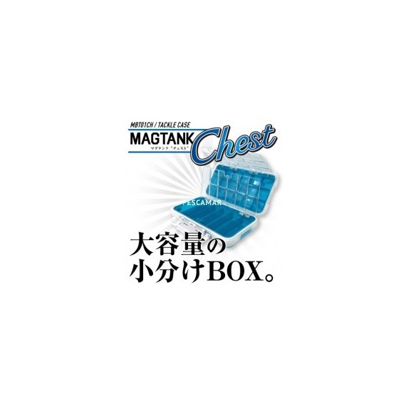 CAJA SEÑUELOS MAGBITE MBT01CH CHEST XL
