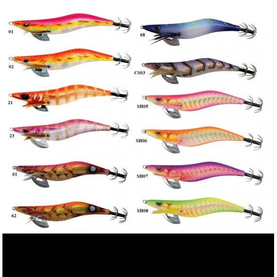 JIBIONERA CLIKS PROSPEC PRO 3.25 69