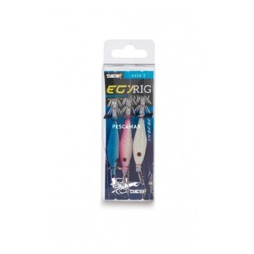 APAREJO JIBIONERAS SUGOI TATAKI RIG S1