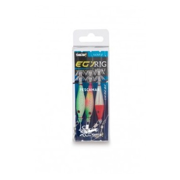 APAREJO JIBIONERAS SUGOI TATAKI RIG S2