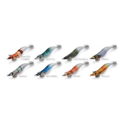 JIBIONERA DTD WEAK FISH OITA 3.5