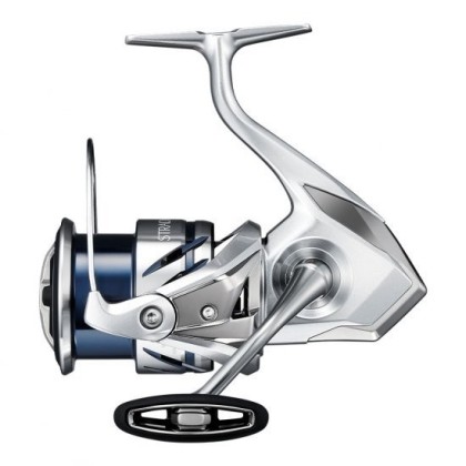 CARRETE SHIMANO STRADIC FM 2500 HG