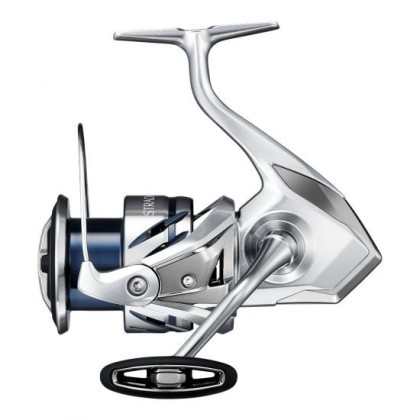 CARRETE SHIMANO STRADIC FM M HG