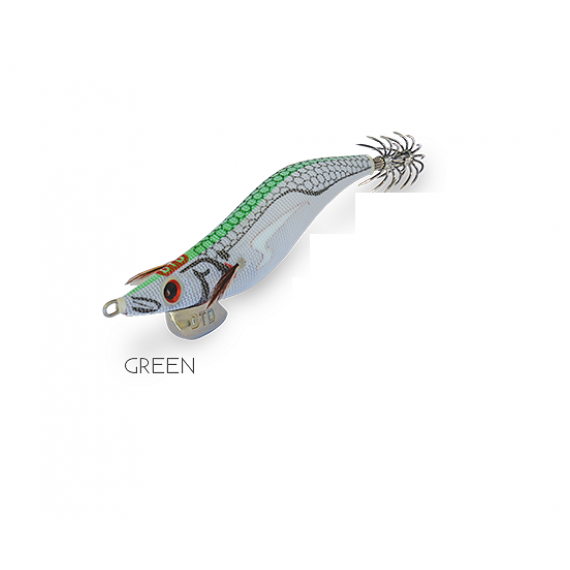 JIBIONERA DTD WHITE KILLER OITA 3.5