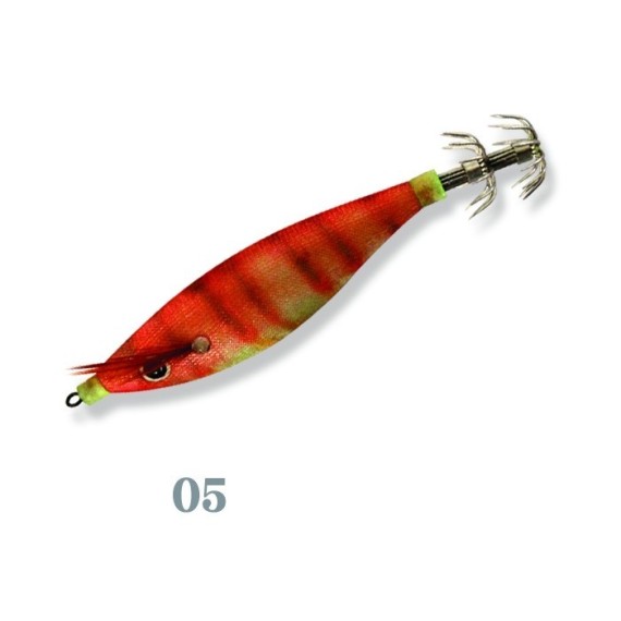 JIBIONERA TUBERTINI TOTO SQUID VLP