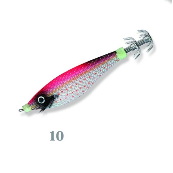 JIBIONERA TUBERTINI TOTO SQUID VLP 80 MM 10