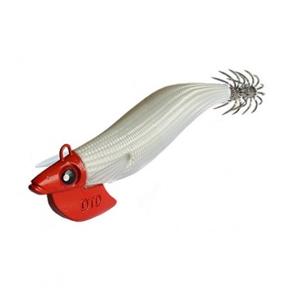 JIBIONERA DTD FULL COLOR EGI 3.0 TR 30GR 3.0 RED HEAD