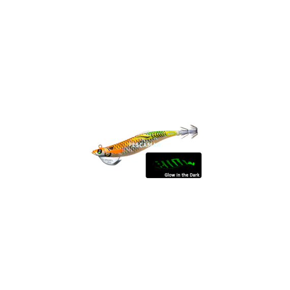 JIBIONERA DUEL EZQ FINPLUS TR RATTLE 3.0