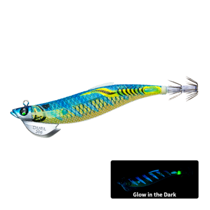 JIBIONERA DUEL EZQ FINPLUS TR RATTLE 3.0