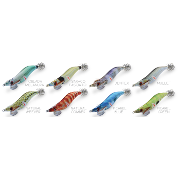 JIBIONERA DTD WOUNDED FISH OITA 3.5