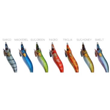 JIBIONERA DTD REAL FISH OITA 2.5
