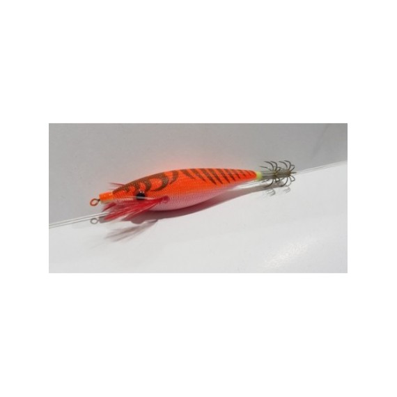 JIBIONERA YO-ZURI JIG ULTRA BARRIGA ROJA