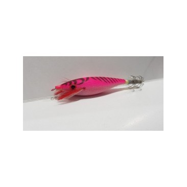 JIBIONERA YO-ZURI JIG ULTRA BARRIGA ROJA
