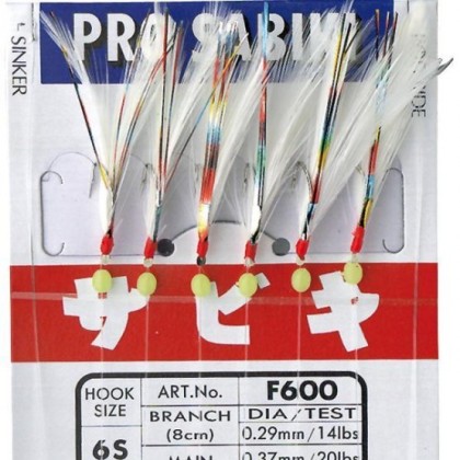 PRO SABIKI YAMASHITA F600