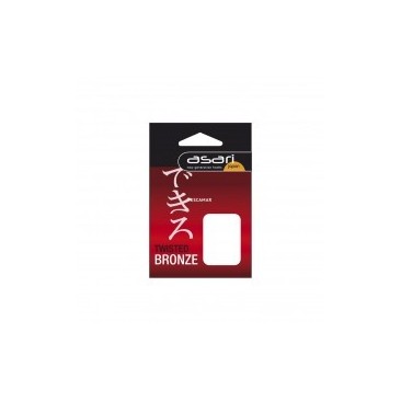 ANZUELO MONTADO ASARI TWISTED TORCIDO