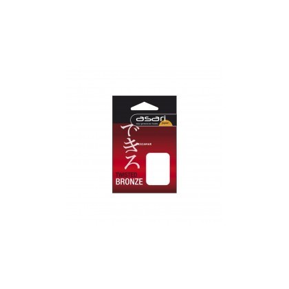 ANZUELO MONTADO ASARI TWISTED TORCIDO