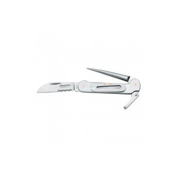 NAVAJA FOX BLACK FOX SAILING KNIFE FULL